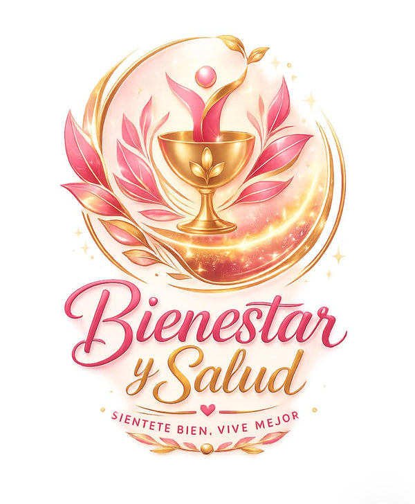 BIENESTAR Y SALUD CON CALIZ