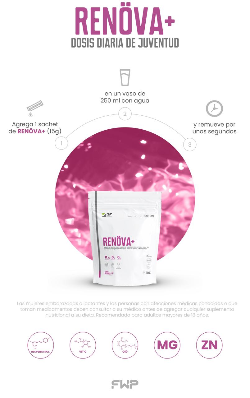 RENOVA+ SACHET